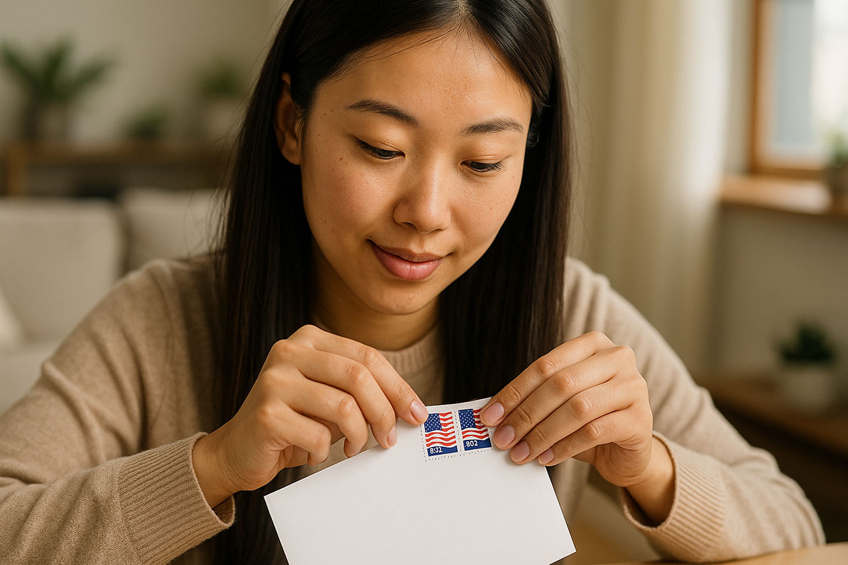 Stamps How Many Do I Need?