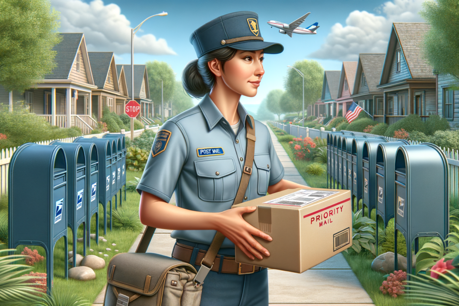 US Postal Priority Mail
