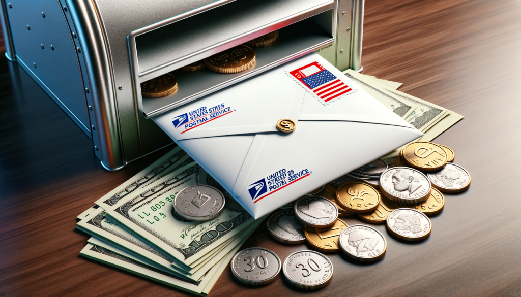 USPS Cost To Mail A Letter Sell Forever Stamps