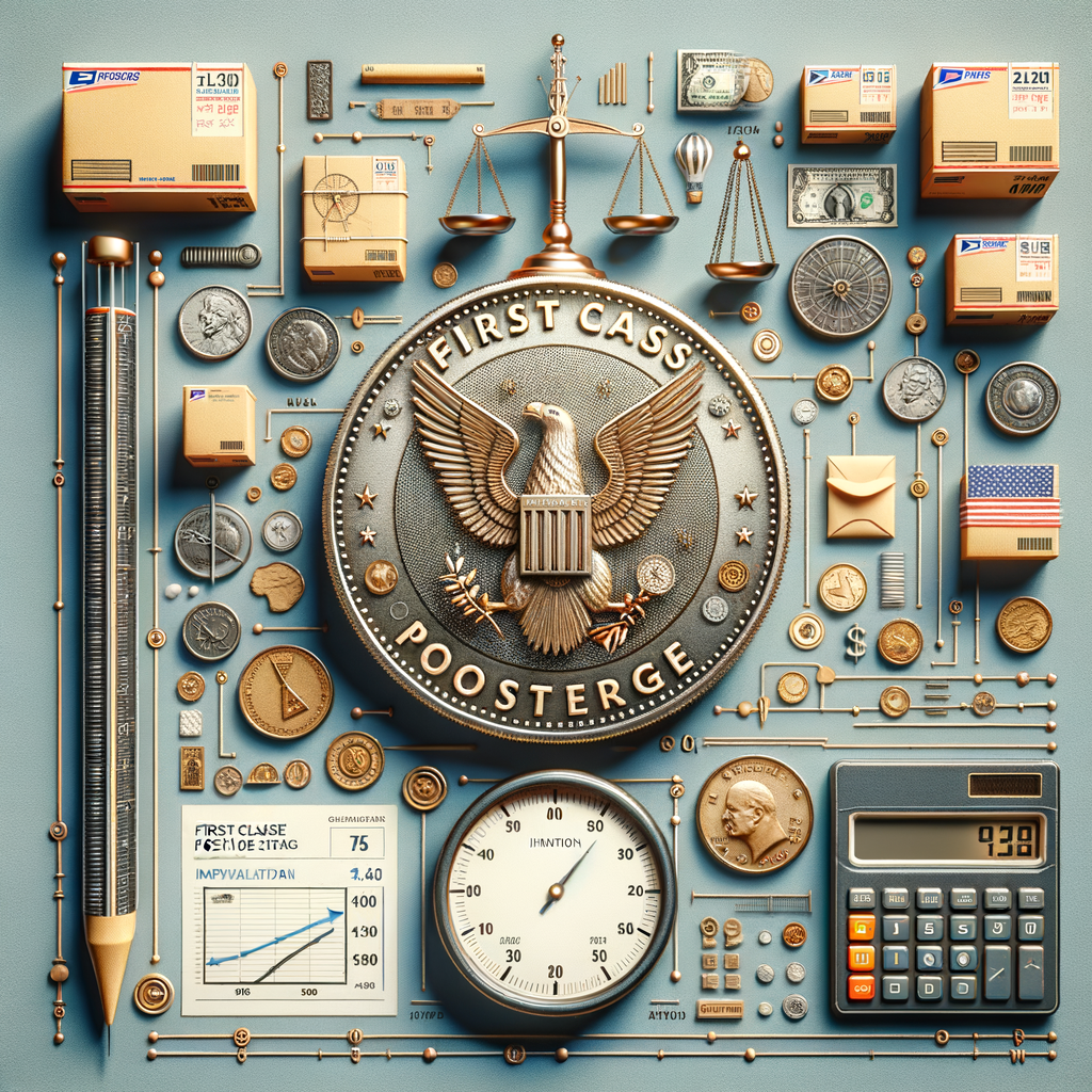 vintage postal supplies