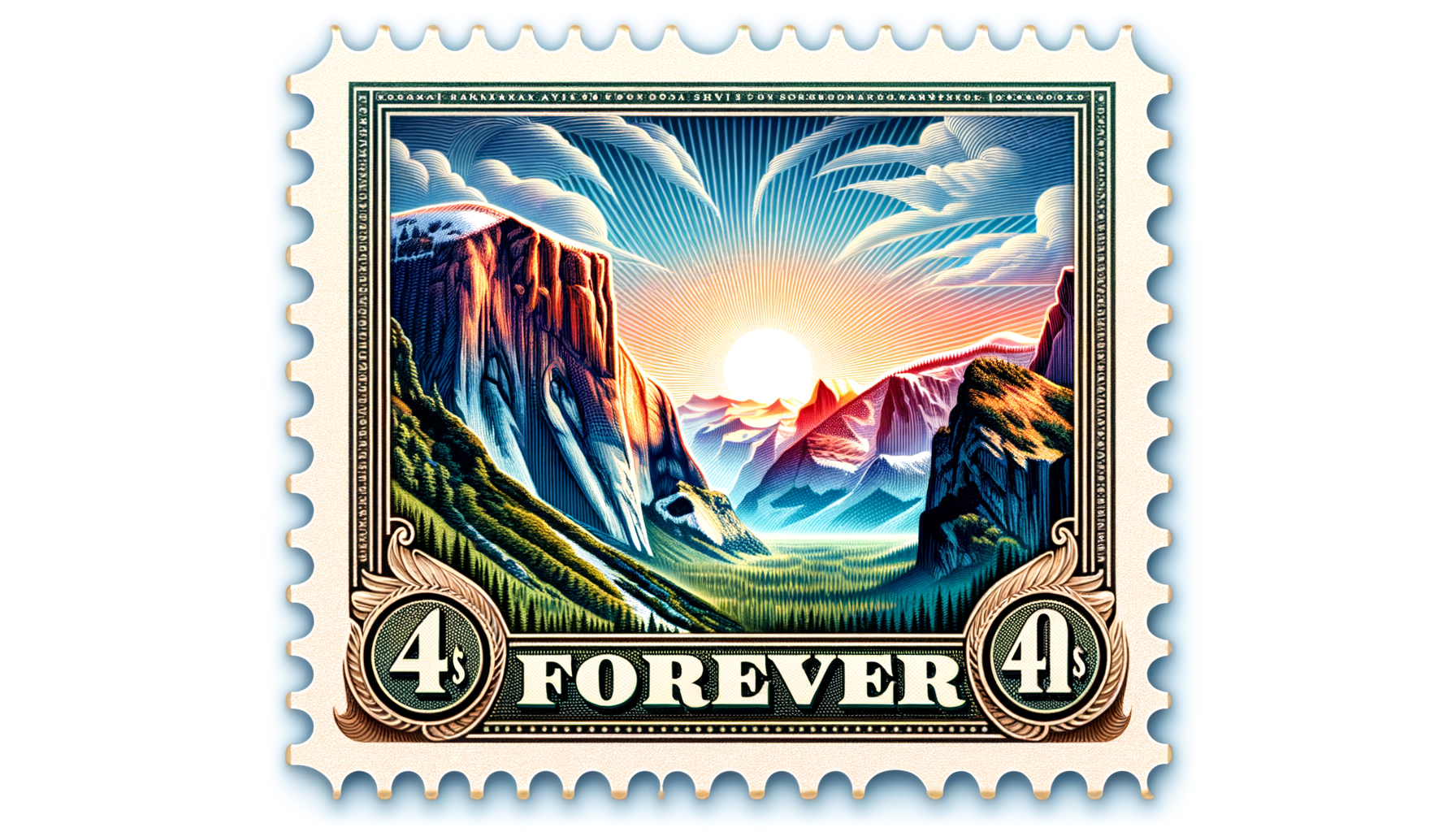 What Is A Forever Stamp?