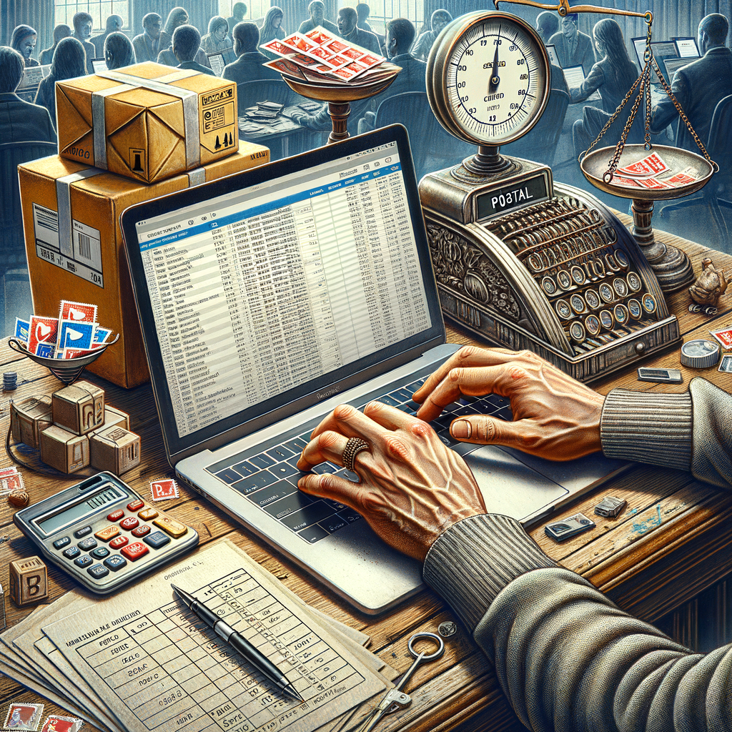 manage mailing costs