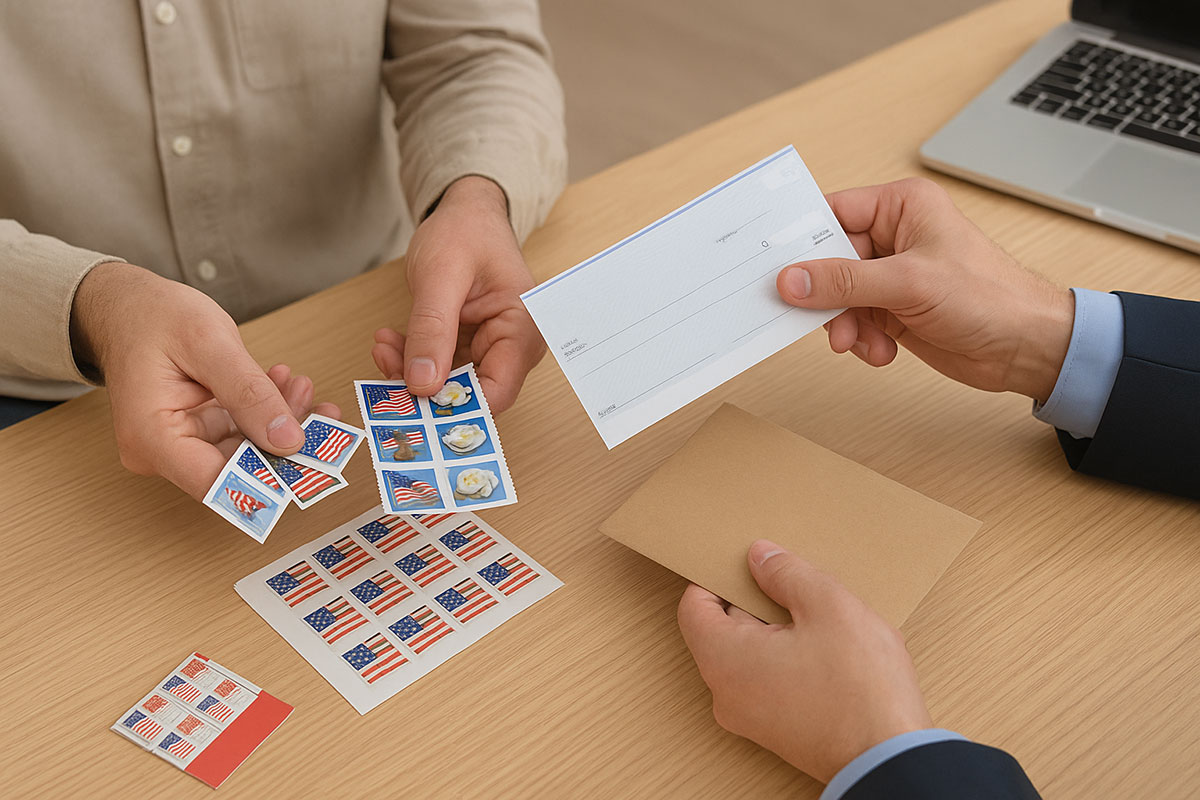 Got a Stamp Hoard? Why Stamp Buyers Will Pay Top Dollar for Your Unused Postage Stamps